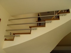 Zábradlí a schodište 5